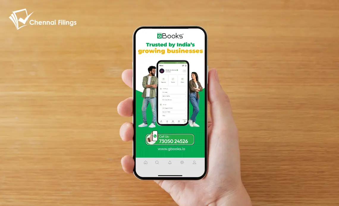 New Gbooks.io & Mobile Apps Launched by Kanakkupillai