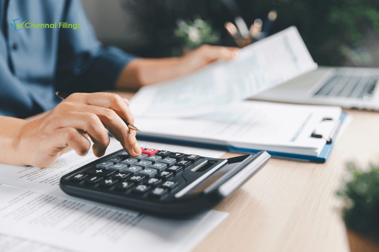 Gst return filing