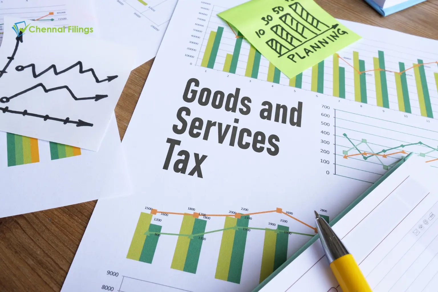 Gst turnover limit